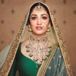 Yami Gautam Instagram – ‘Jewellery is something that has to do with emotion. That aspect of jewelry really interests me…’ Sparkle with #KhimjiJewellers✨❤️