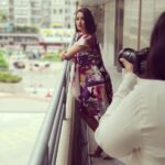 Yami Gautam Instagram - A throwback to 1 of the most hectic yet fun work trips in Hong Kong ! Shot by , once upon a time , the best in-house filter-free photographers Ms Bacchhar 🤪