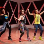 Yami Gautam Instagram - Zumba has been so much fun and it took the happy quotient in me a lot higher for sure, also loved being with these two talented ladies @g2dance @suchetapal Stop wishing and start doing. #Zumba #LetItMoveYou