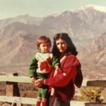 Yami Gautam Instagram - Happy Birthday to my beautiful mumma...will be always your little Yamu🌸❤️
