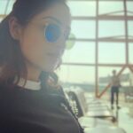 Yami Gautam Instagram - The Shades of my shades ◾️ Beijing Capital International Airport - 北京首都国际机场