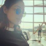 Yami Gautam Instagram – The Shades of my shades ◾️ Beijing Capital International Airport – 北京首都国际机场