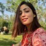 Yami Gautam Instagram - 🌺 Chandigarh, India