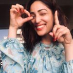 Yami Gautam Instagram – It’s not a perfect ten but your love is ❤️ thank you so much…#grateful