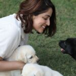 Yami Gautam Instagram - You have a good day too 😁🐶