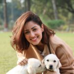 Yami Gautam Instagram - Sunday’s are special for us 🐶