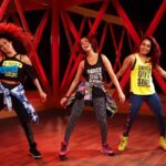 Yami Gautam Instagram - It’s all about moving and enjoying the moves and what #Zumba is, it’s exactly like that...A partyyyy! Every move with these two was full of energy💃🏻💃🏻 @g2dance @suchetapal @zumba #LetItMoveYou #Dance #ZumbaFitness