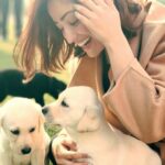 Yami Gautam Instagram - Can never get over this moment of pure joy and love ❤️ #petlover #happyness