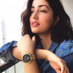 Yami Gautam Instagram - Vacation ready with my #MichaelKors Access Smartwatch #AccessItAll #MichaelKorsWatch #MKTimeless @michaelkors