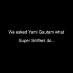 Yami Gautam Instagram - I ended 2018 #SuperSniffers who will protect India's wildlife with all their #josh and gusto! Join me in supporting @wwfindia and #TRAFFICIndia's Super Sniffer Programme - Link in bio