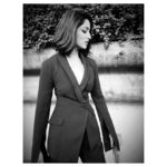 Yami Gautam Instagram - Colour is everything, black and white is more." -Dominic Rouse #BlackandWhite
