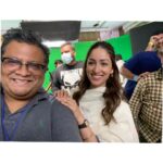 Yami Gautam Instagram - As I wrap up 'Lost' today, I reminisce the lovely moments I experienced while working on this special film with a big smile in my heart. A big thank you to the entire cast and crew of 'Lost', who as days went by, became part of this journey. My heartfelt gratitude to Tony da who is not only one of the most incredible directors I've worked with but also and amazing human being. A film like ‘Lost’ can only be directed by someone who has the purest intentions! We faced many challenges with the weather, the chaos of shooting at live locations, the battles of shooting at congested places in covid times... but we stuck together as a team & it was all worth it in the end. My gratitude to dada's lovely wife, Indrani ma’am for all the warmth & unmatched hospitality and for feeding me the most amazing home cooked Bengali food everyday so that I didn't miss home. I'd also like to thank Avik da, a genius at cinematography and his team along with the absolutely brilliant direction and production teams. Shooting for 'Lost' has been an unforgettable experience and I'm truly thankful to each and everyone who helped and contributed in different ways, going above and beyond their tasks and duties and making it one of my most treasured experiences. It has been a life enriching experience shooting for 'Lost', all thanks to the supportive cast and crew who went beyond their tasks and duties to make everything seamless for all those involved. A big hug and many thank yous to my own team, Manisha, Vidhi, Humera, Sanya, Shivraj and Ram. You're the team I can always lean on. 🤗❤️🙏🏻 #TeamLost @aniruddhatony #avikmukhopadhyay #PankajKapur @mrkhanna @neilbhoopalam @piabajpai @tushar.pandey @zeestudiosofficial @namahpictures #ShariqPatel @shareenmantri @arora.kishor @samsferns @mukerjeeindrani @writish1 @moitrashantanu @swanandkirkire #ShyamalSengupta
