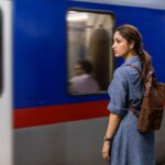 Yami Gautam Instagram - On my journey with 'Lost', in one of my favourite cities - Kolkata ❤️ #lost @aniruddhatony @zeestudiosofficial 📸- @framingframes