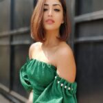 Yami Gautam Instagram - Go green with envy 😋📸 #uripromotions