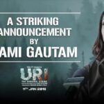 Yami Gautam Instagram - Movements so swift and actions so stealthy, that their attack will go unnoticed, this is Indian Army's art of subtle deception! Watch #URITheSurgicalStrike in cinemas on 11th January. #HowsTheJosh @vickykaushal09 #PareshRawal @adityadharfilms #RonnieScrewvala @zeemusiccompany @rsvpmovies