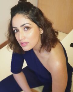 Yami Gautam Instagram - Shubh mangal evening at @india.today conclave in #Vizag with director R.S. Prasanna. Spoke about movies across languages and our favourites of 2018 😁