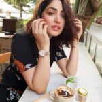 Yami Gautam Instagram - A star, right here on my wrist. Meet Maci... #MKTimeless #MichaelKorsWatch ❤