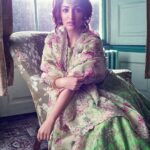 Yami Gautam Instagram - Royalty is ethereal 💫👑 For @khushmag Editor-in-chief: @sonia_ullah Photography: #AbhaySingh Outfit: @anushreereddydesign Jewellery: @toraan.design Creative Director: @Mannisahota Fashion Editor: @Vikas_r HMU: @roshnihairandmakeupartist