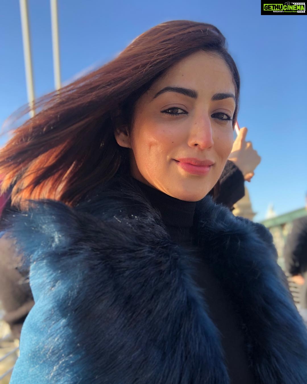 Yami Gautam Instagram - 💙 The Official London Eye