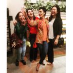 Yami Gautam Instagram - A picture that describes our bond best- love , laughter n madness...#20yearsoffriendship ❤️