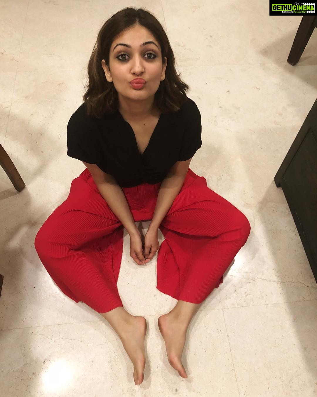 Yami Gautam Instagram - Missing this bundle of madness in the bay ...🐰🐣 @surilie_j_singh