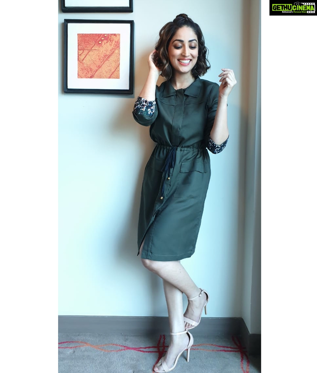Yami Gautam Instagram - Yami Gautam x AND x Global Desi📸