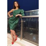 Yami Gautam Instagram - Red heels for the red carpet 👠 @mumbaifilmfestival @ferragamo #doublewammy