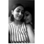 Yami Gautam Instagram - Tuesday special 😋💜👯‍♀️ #shilliispecial #randomcaption #butyouknowwhatImean 🤪@surilie_j_singh