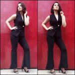 Yami Gautam Instagram - Batti gul , kahan 😎 Styled by @aasthasharma Make up by @natashashaikh1 Hair by @humera_shaikh19 #BattiGulMeterChalu #promotions