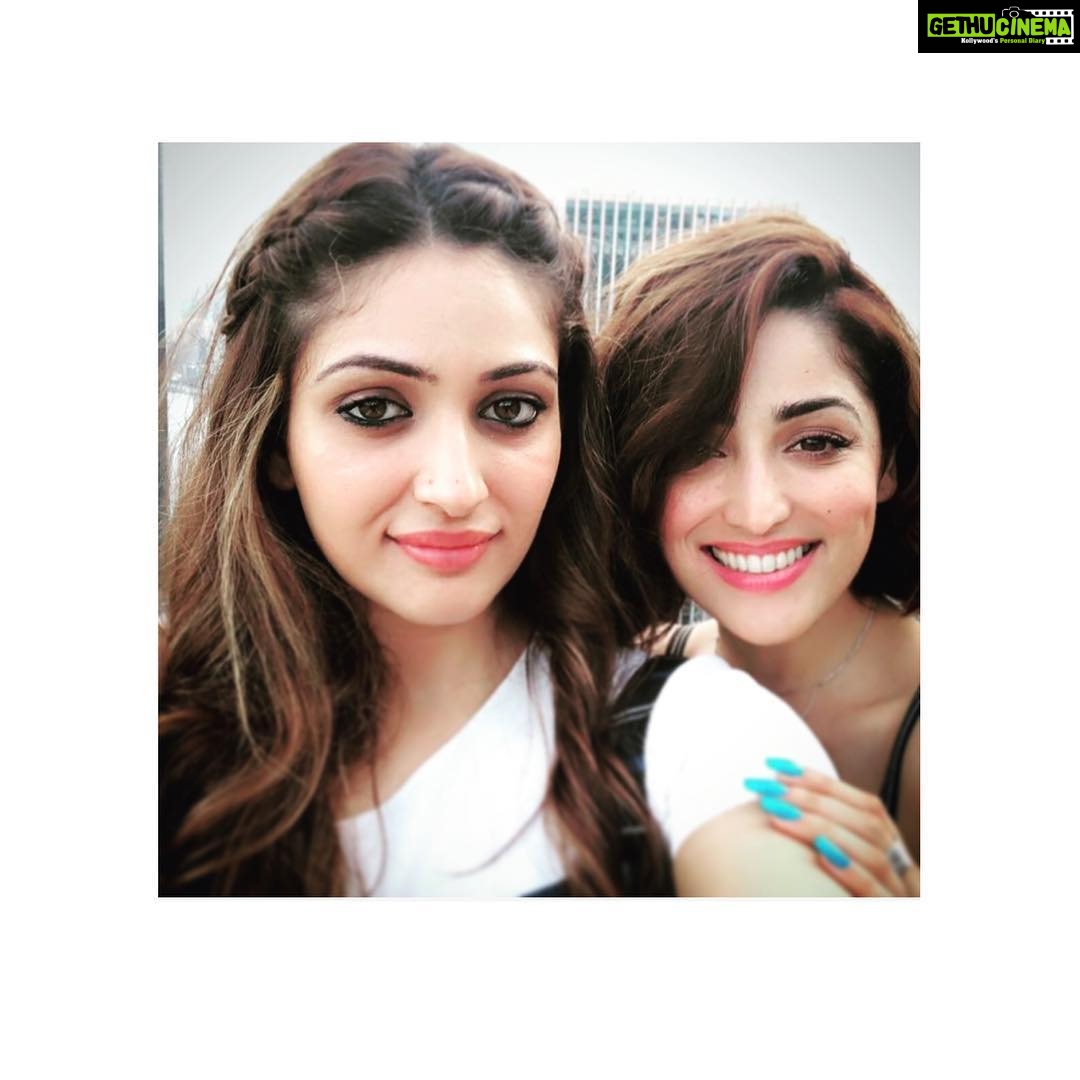 Yami Gautam Instagram - Majorly missing Shillllllli ❤️ #whenshilligoestochandigarh