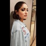 Yami Gautam Instagram – Living the grunge life with @superdryindia 🔥 #urban #streetwear #grungegirl 😉