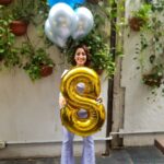 Yami Gautam Instagram – Everyone of you out there is so special for me 😍😀 Thanks for the immense love and support you guys… #8million #fanlove #blessed🙏