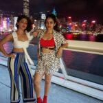 Yami Gautam Instagram – Haters will hate, sisters will always slay 😎 !! #girlgang #sistergoals👭 #HongKong #traveltales @surilie_j_singh
@discoverhongkong #YamiInHongKong Hong Kong