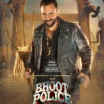 Yami Gautam Instagram - Don't fear the paranormal and feel 'Saif' with VIBHOOTI. #BhootPolice Coming soon on @disneyplushotstarvip #SaifAliKhan @arjunkapoor @jacquelinef143 @jaavedjaaferi @rameshtaurani @akshaipuri @pavankirpalani @jaya.taurani @tips @12thstreetentertainment_film @tipsfilmsofficial #BhootPolice