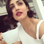 Yami Gautam Instagram - Missing the Serbian coffee ... ☕ #throwback #serbiandiaries #back #homesweethome