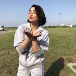 Yami Gautam Instagram - Kisses 😘 back to all you people out there who sent me so much love for my new look #fanlove #newlook #nofilter #serbiadiaries Belgrade, Serbia