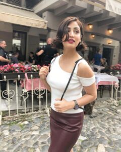 Yami Gautam Instagram - Wander with me .....🐛 #serbiadiaries