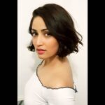 Yami Gautam Instagram - Life is short, make each hair flip count !! #shorthair #newlook #actorslife 🎬😀