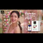 Yami Gautam Instagram - No matter what’s missing, your glow should never go missing. Good Vibes Rosehip Serum is the #GlowKaMissingPiece. It’s made with natural ingredients, it is paraben-free, sulphate-free and most importantly not tested on animals :) It’s the missing piece we’ve all been waiting for. I’ve got mine! Get yours today. https://www.purplle.com/brand/good-vibes @good_vibes.in #GlowKaMissingPiece #WeddingVibes #FestiveFav #WeddingSeason #YouGlowGirl #RoseHipSerum #GoodVibes #Ad
