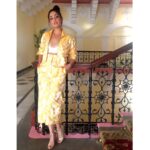 Yami Gautam Instagram - She remembered who she was and the game changed - @lalahdelia Hair @humera_shaikh19 Make up- @chandini_mohindra Stylist- @mohitrai Outfit - @431_88 Bralet - @pinnacle_shrutisancheti Rings - @misho_designs Heels - @onlytwofeet_ The Taj Mahal Palace, Mumbai