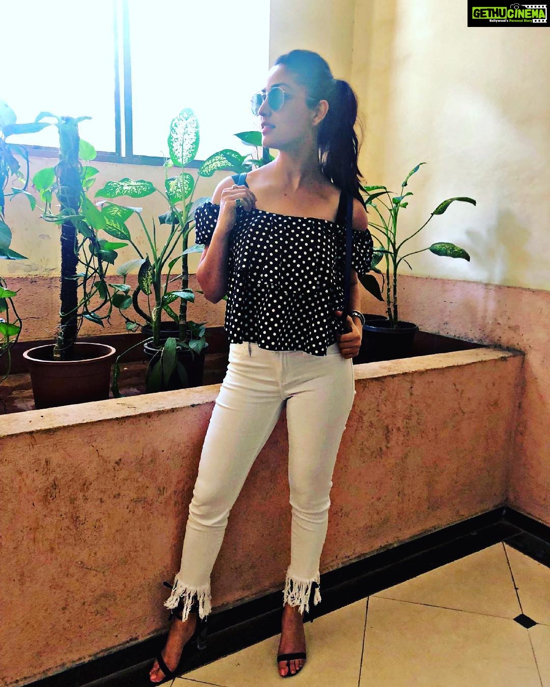 Yami Gautam Instagram - Polka for summers !! 😍📸