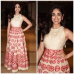 Yami Gautam Instagram - It is such a pleasure to attend @manishmalhotra05 show for @mwsyouth wearing one of his creations. Kudos to @azmishabana18 for the tremendous work she puts her heart and soul in ❤️ #mijwan2018 Pic credit - @manav.manglani