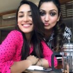 Yami Gautam Instagram - Before this day comes to an end I want to wish my crazy , beautiful Shilli ‘HAPPY BIRTHDAY’ again..Whatta fun day ..#ForeverShillism 😛🤩🎈 @surilie_j_singh