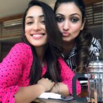 Yami Gautam Instagram – Before this day comes to an end I want to wish my crazy , beautiful Shilli ‘HAPPY BIRTHDAY’ again..Whatta fun day ..#ForeverShillism 😛🤩🎈 @surilie_j_singh