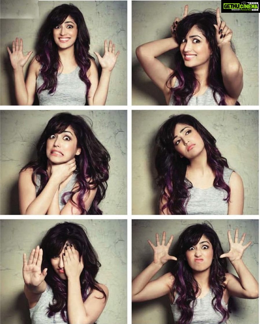 Yami Gautam Instagram - Goodbye long weekend, hello long week ๐๐๐คจ๐๐ #GoofballMondays Pic courtesy @rohanshrestha