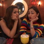 Yami Gautam Instagram - With my pout patootie ❤ @surilie_j_singh