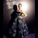 Yami Gautam Instagram – A girl should be 2 things : classy and fabulous – Coco Chanel 
Thanks @blenderspridefashiontour , @tanieyakhanuja , @jahanviparekh17 and my fabulous women @meldemuredsouza and @humera_shaikh19 for making me feel both !! #morethanyouthink #blenderspridemagicalnights2018