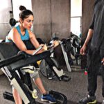 Yami Gautam Instagram – #fitness #hustle #toneitup #hellyes