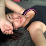 Yami Gautam Instagram - #hustle #fitness #nofilter ✌🏻💪🏼
