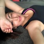 Yami Gautam Instagram – #hustle #fitness #nofilter ✌🏻💪🏼